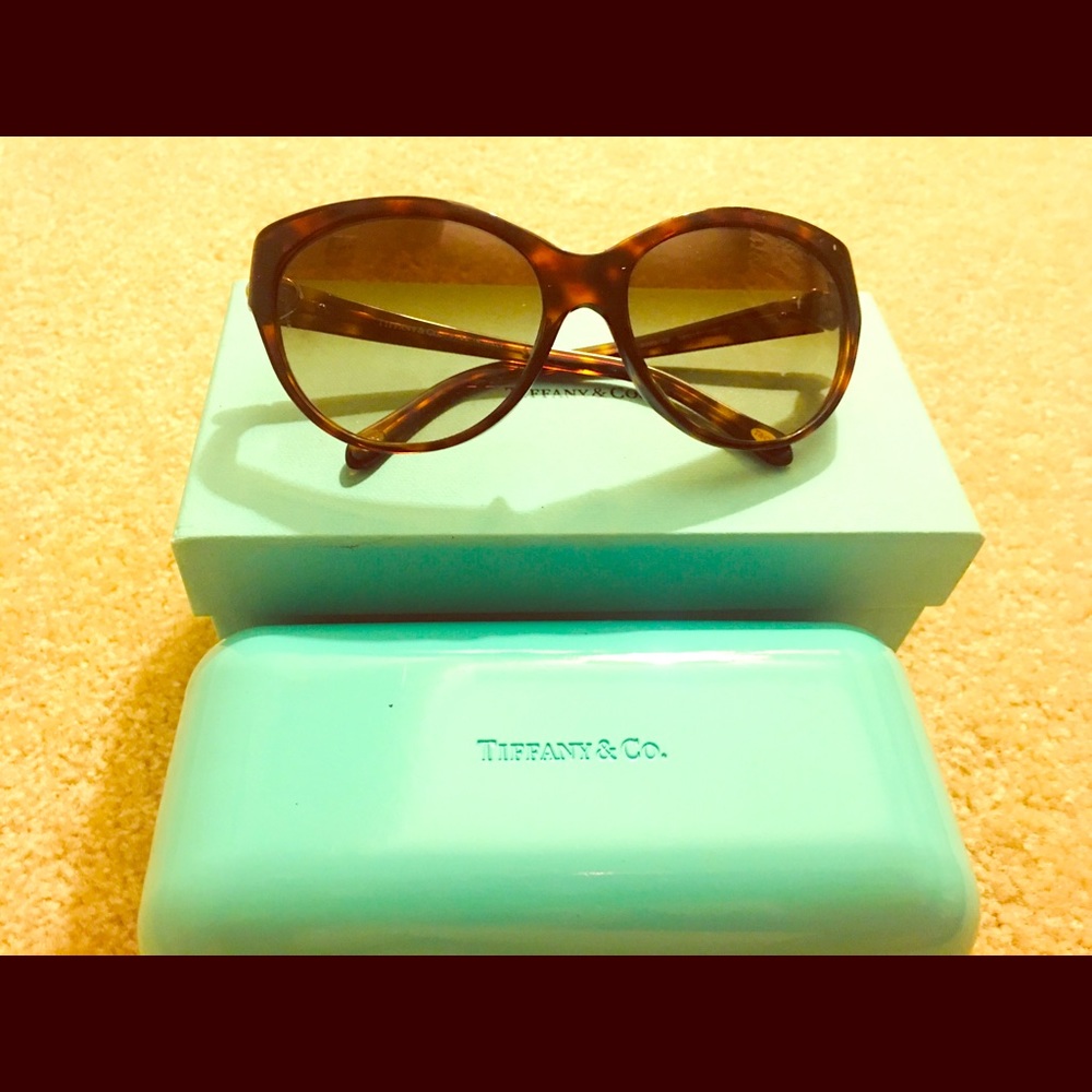 Tiffany’s Sunglasses with Swarovski Stones